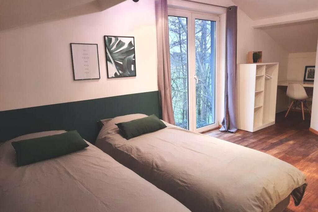 La Pinede - Charmante Maison De Village Hotton Ngoại thất bức ảnh